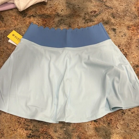 NWT Eleven by Venus Williams Pretty Power Skirt XS - Picture 5 of 5